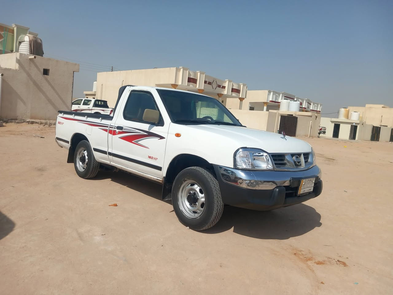 السلام عليكم للبيع بيكم نيسان تك قماره موديل 2008 الرقم بصره تحويل بسمي السياره جاهزه من كلشي تخم تايرات محرك كير حداديه السعر 98 اوبيه مجال العنوان البصره الشعيبه الاستفسار علا الرقم ***********
