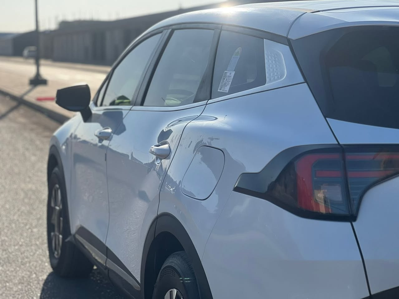 ياالله
السلام عليكم سبورتج 2026  EX هايبرد  وارد  كوري 

حجم المكينه : 1600 تيوبو + نظام هايبرد     

             ماشيه :  ميل   

           الايرباك : دركه فقط 

الضرر : صبغ جاملغ وباب يمنه فقط 

 

           

#المواصفات

1. شاشه كبيره

2. بصمه

3. شحن وايرليس

 

5. كامرا

6. رادارات جانبيه

7. رادار امامي

8. لايتات لد 

9. بكلايت لد 

10. كشنات جلد ابيض

11.هيترات بالكشنات

تبريد كشنات

12. ويل كب 

13.اشاير بالمري

14.كيجات دجيتل 

15. قطعتين تبريد 

16. تبريد بيانو 

17. تحكم 

18. نظام سبورت ايكو عادي

 

20.ايقاف ذاتي اوتو ستوب

21.حساسات خلفيه

22. اوتو هولد 

23. نظام منحدرات 

24. كشن السايق كهرباء

فول موصفات معدا الفتحة

 

السعر : الطلب في التعليقات سيأتي إليك مباشرة

تفاصيل اكثر هذا رقمي *********** تحياتي 

مكاني ميسان
