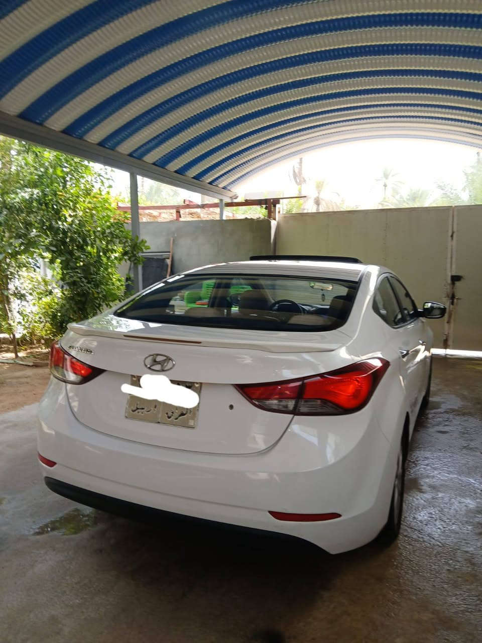 السلام عليكم اخوان الانتره موديل 2015 تبدل باب فقط بلاديه تبديل شركه والباقي كفاله مكينه كير حدادايه تخم تاير جديد السياره فول الفلول عده البصمه السياره جديده معنه الكلمه السياره مالت بيت ماشيه 190 السعر 127وبيها مجال مستعجل ع البيع الغرض اسباب *********** عنواني كربلاء طويريج
