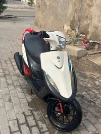 دراجه ماكس عدله رمبه صار لي شهر طلعتها من الحاويه كفاله عامه كفرات اصل...