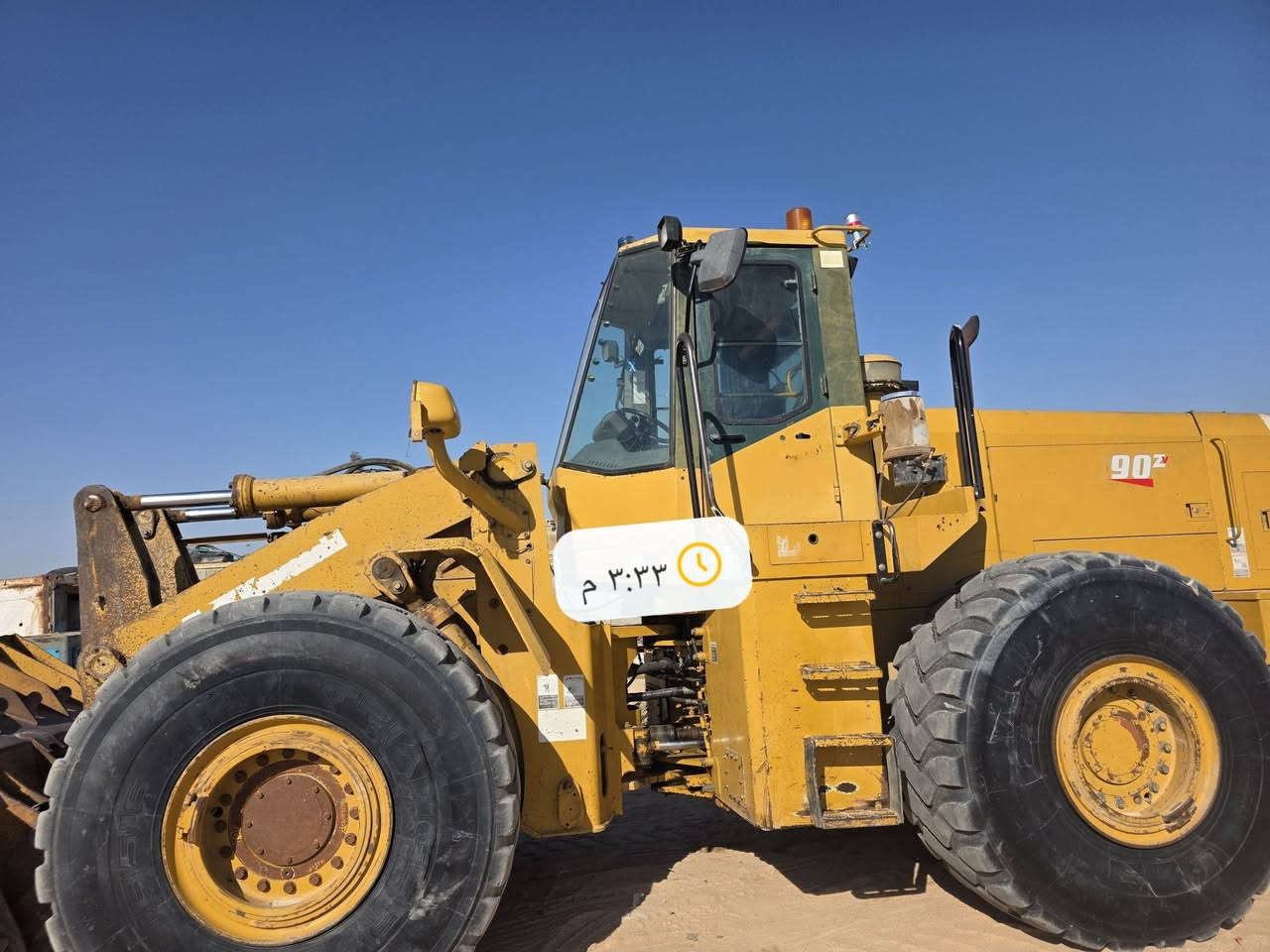 السلام عليكم شفل ٩٠ تمساح للبيع كفاله عامه تركم كير مكنيه شواصي عل بلاد رقم نجف مداور ثاني يوم كهربائيات كله شغال كشره حلو ونضيف اكسنات بلادي باتريات جدد توني شادهن حدادي زينه للستفسار ***********مكاني كربلاء
