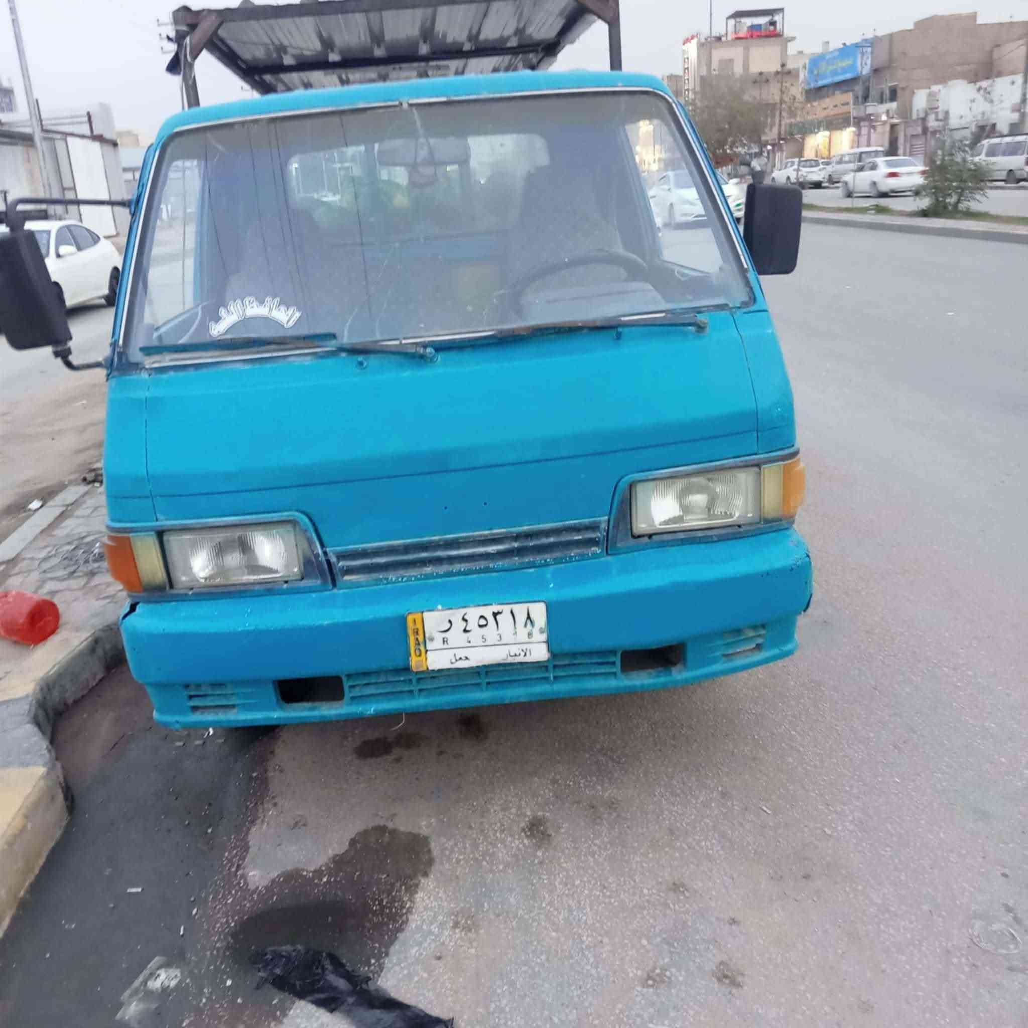 كيه بنكو موديل 92 مكينه بجيش وكير هم كهربيات شغله رقم شاصي وضح
سعر 35وبيه مجال رقم ***********
