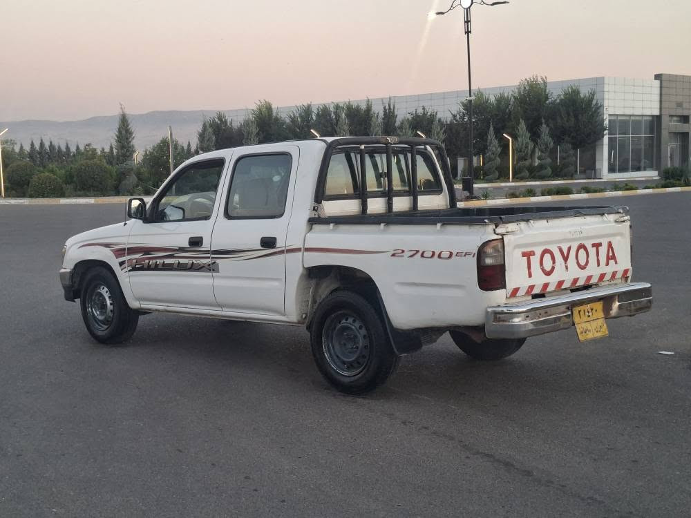 بە ناوی خوای گەورە و میهرەبان ❤️

🚘 ئەم سەیارە بۆ فرۆشتن | تۆیۆتا

🔹 مۆدێل: 2000
🔹 تەبرید و پاوەر
🔹 ڕەقەم سلێمانی
🔹 سەنەوی بەسەرچووە باناوی خۆمەوەیە
🔹 تەحویل و غرامە بڕاوە بەشەرت
چوارتایەوویلی لۆک لۆک
✅ گێڕ، مەکینە و ئەگسل بەشەرت
مەکینەی نەگراوەتەوە
✅ تەبریدی سارد 🥶 و گەرم 🔥 بەشەرت
✅ کامل کارەبای بەشەرت
✅ بەشەرتی بۆیاخ نای ڤرۆشم
✅ سەیارەکە ناو و دەرەوەی یەک لە یەک جوانترە، تەنها ماشااللەی  ئەوێت.
 سەیارەکە ماڵی دۆستە و ڕێکوپێکە

💰 نرخ: 53، گەڵا کەمێک معامەلە هەیە.
📍 شوێن: سلێمانی

📞 ژمارەی پەیوەندی:
***********
***********

🤍  سەیارەکە زۆر پاک
 جوانە، هەر کەسێک ترای بێبات داینانێتۆ ماشااللە
موشتەریت وەرەسەیری سەیارەکەبکەلەچات و تەلەفونامعامەلەناکرێت
ئەدمینی🌹 السليمانية, العراق
