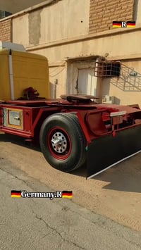 شاحنة كلاسيك • مرسيدس بنز • ١٩٢٨