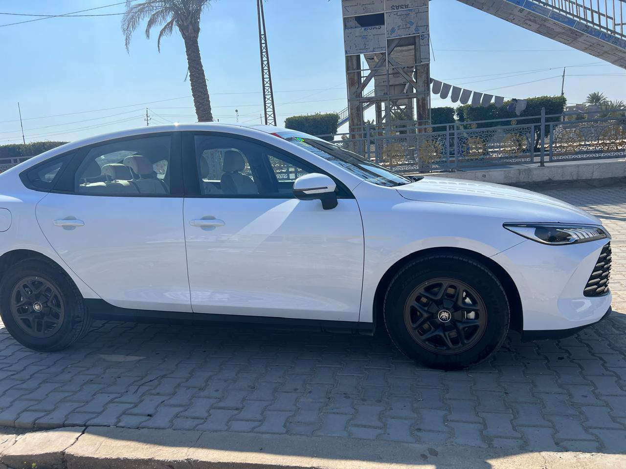 بي وادي كن بلاس موديل ٢٠٢٥ ماشيه ١١ الف للبيع او مراوس بكورلا هايبرد السعر ١١٢ ورقه سياره كفاله عامه للاستفسار لاتصال على رقم ***********
