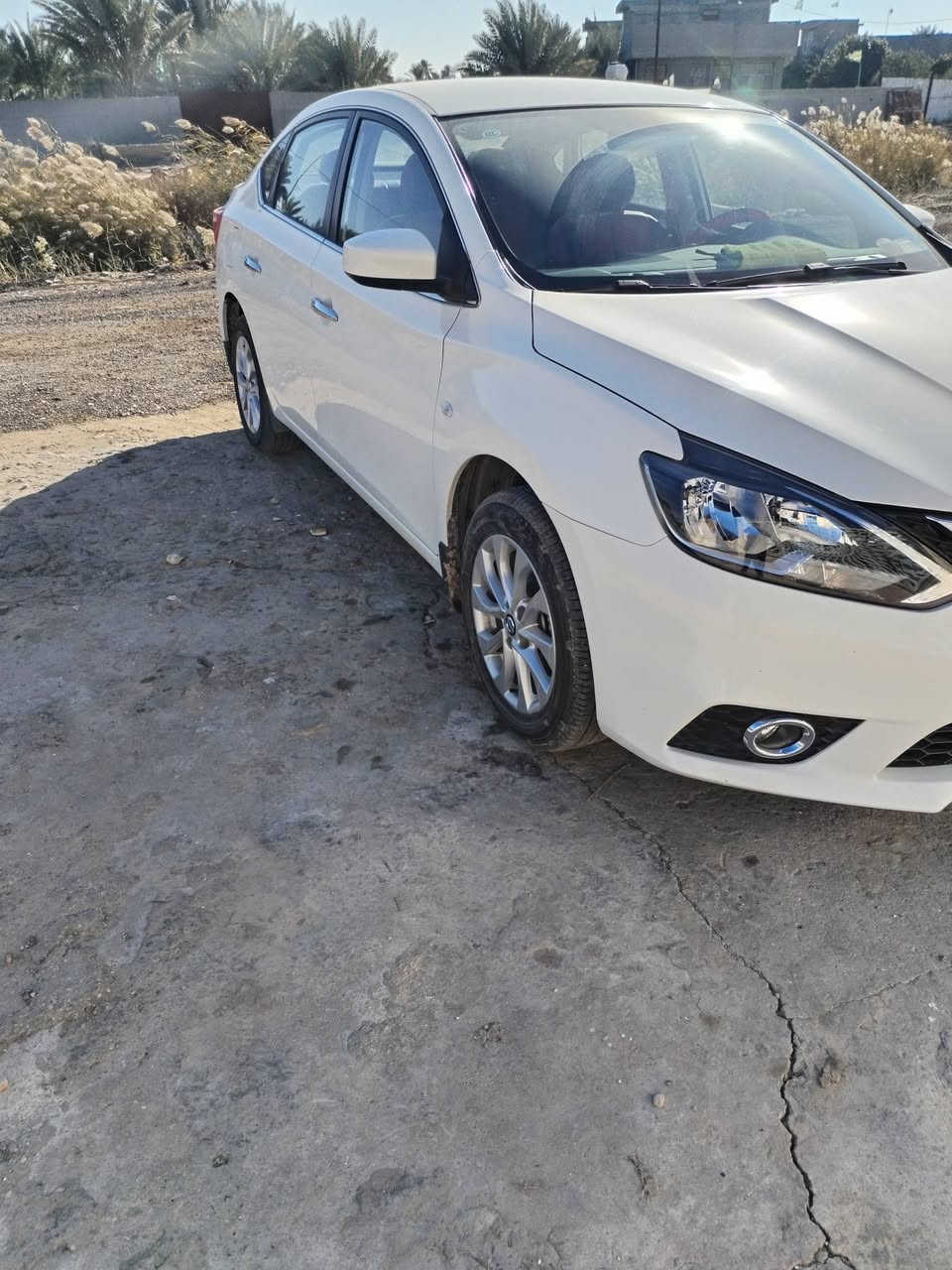 السلام عليكم نيسان سنترا موديل ٢٥ زيرو مكفوله كفاله عامه من كلشي محرك ١٦٠٠ رقم أربيل ٩٠٠٠ السعر ١٢٢ وبيها مجال مكان بابل***********
