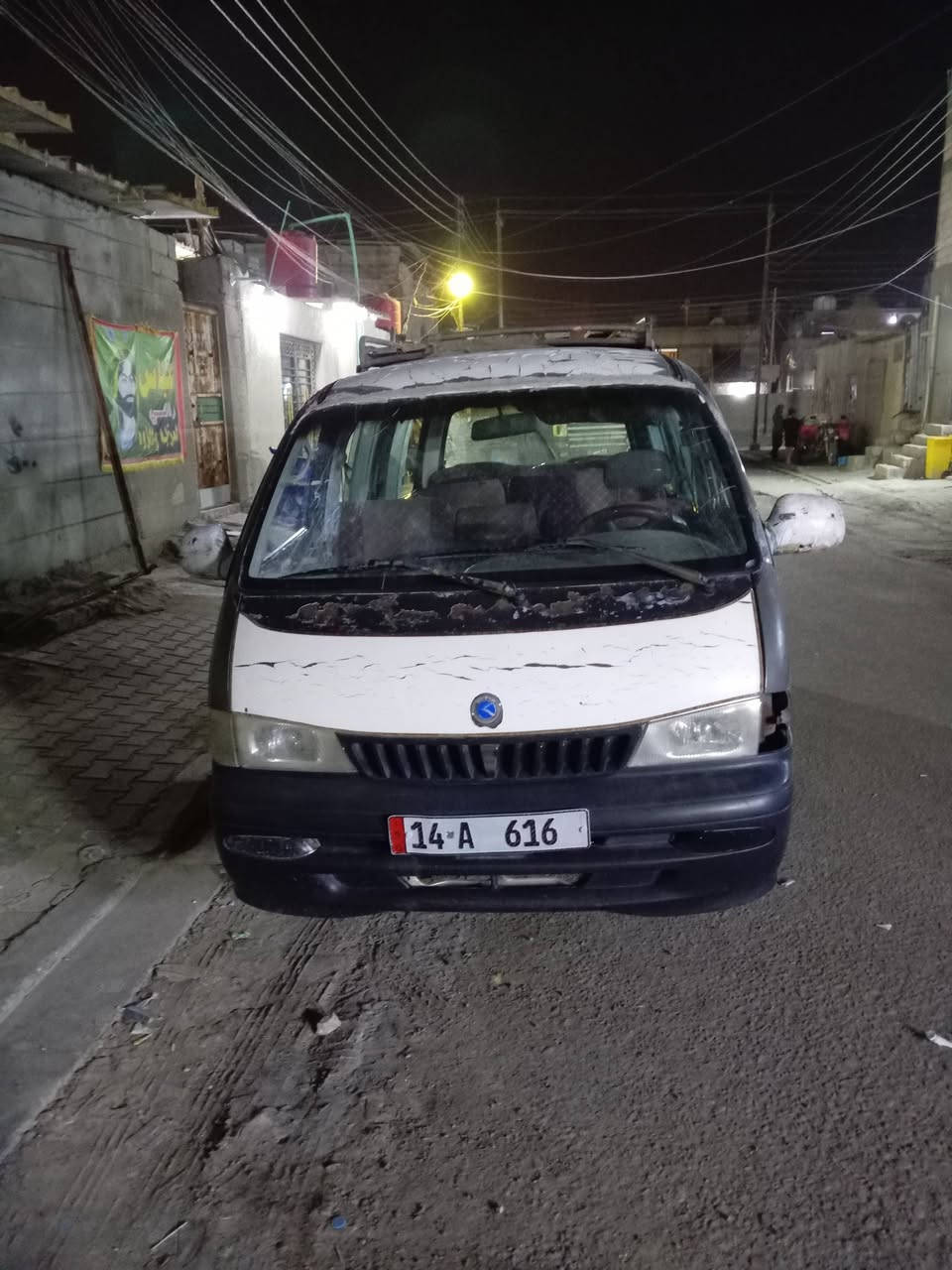 بريجو البيع مديل ٢٠٠٢ مكينه كير كسن خير من الله كلشي ما بيهن رقم نكليزي تحويل ثاني يوم السعر ٥٠ وقابل للتفاوض ***********
