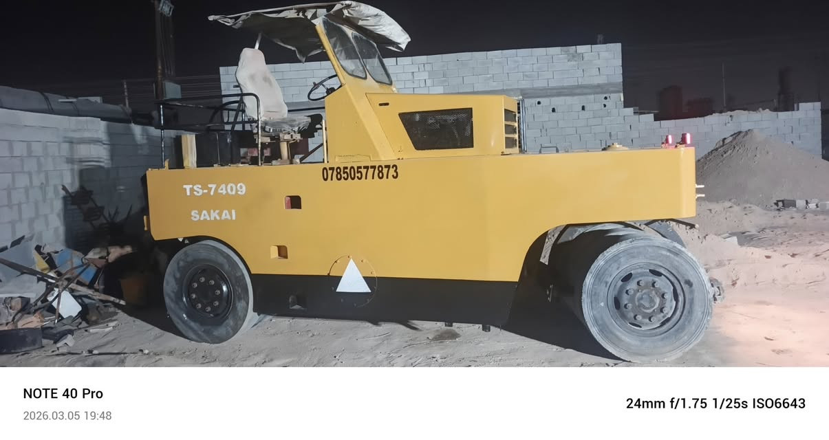 حادله ساكاي للبيع رقم ألماني كله شقل جديد كهربا كلها شقال سعر 115المكان الزبير


**إذا كنت صاحب هذا الإعلان وتريد حذفه لأي سبب، رجاءا أرسل رسالة إلى الدعم الفني**