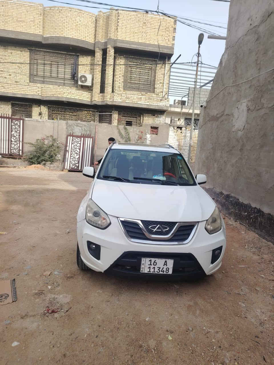 ت
تيكو شيري مديل 2012 محوره كير ومكينه كامري مديل 2016 تبريد شغال تخم تاير حداديه جديده مصبوغه احزام جماليه سياره بأسمي و مناقصها اي شي مال بيت 
السعر : 53 وبيها مجال 
مكاني : كربلاء 
 للتواصل: ***********
