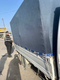 چوادر كتان • سيارات حمل • بغداد