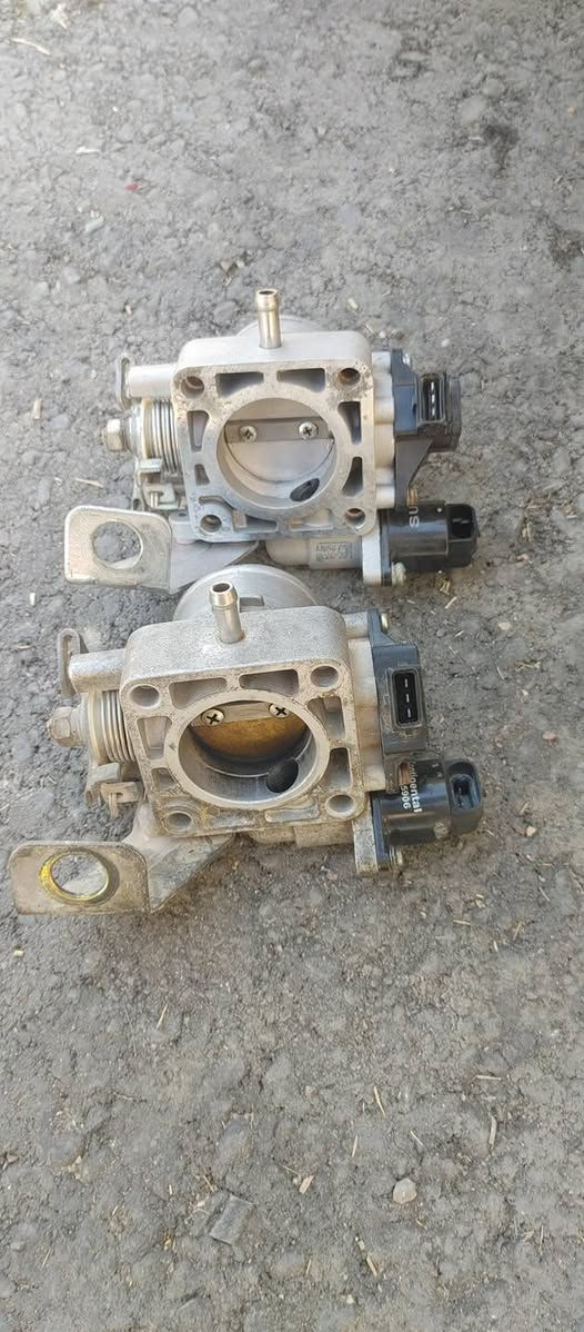 سلام عليكم غراض شيري فلاوين
مروحه شغاله هيه والحاضن سعر ٢٥ الف جويترات شغاله سعر الواحد ٢٥ الف مسجل طافي ١٠ الاف ABS شغال سعرة ٥٠ الف العداد سعرة ٣٠ الف جنل تبريد ٣٠ الف دكت جهت سايق سعرة ١٠ الاف
مكاني بغداد زعفرانية 
***********
