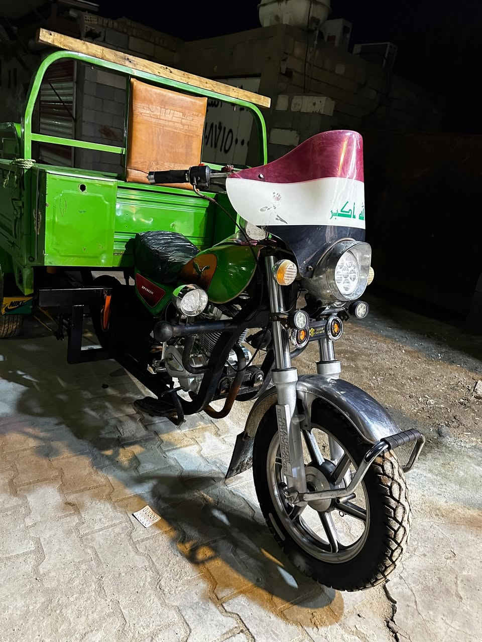 السلام عليكم ستوته جمره للبيع شاصي مكفول المكينه مكفوله من البرغي والزلغ موديل 2020 المكينه 2026 اوراق اصولي تجي شرط الفحص مكاني بصره عشار السعر 1900 رقمي ***********
