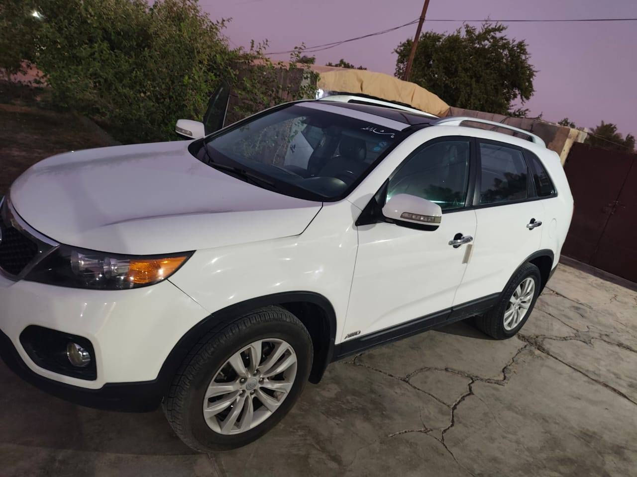 سلام عليكم سيرنتو موديل ١١ خليجي مكينه ٦ سونار موجود تفاصيل أكثر *********** مكان ديالى
