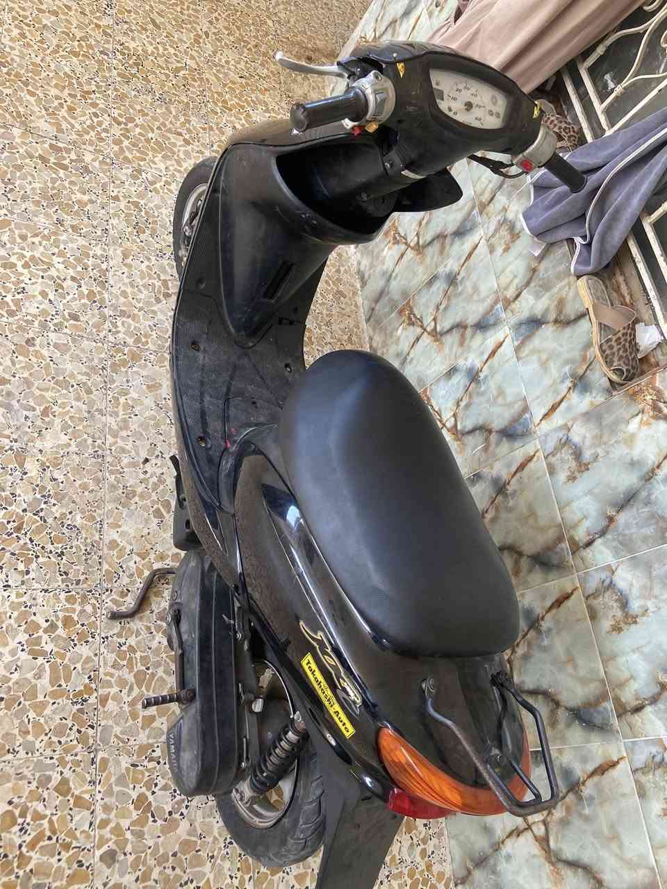 سلام عليكم درجه عصفوريه للبيع درجه جديده كلشي شغال بيه السعر 400 وبيها مجال حي العسكري ‬ ‭0776 735 0814‬
