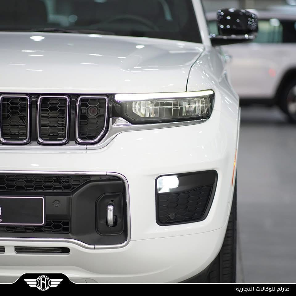 جيب كراند شيروكي موديل 2023 مواصفات اوفرلاند
ماشية 18 الف 
ضمان وكالة هارلم
المواصفات فول الفول واحد على واحد
مكانهاكركوك
سعرها 475
رقم تلفون
***********
