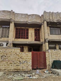 بيت للبيع بالثعالبه بال٨ الاف ١٠٠ متر شارع نافذ قاطين كامل شتايكر وسير...