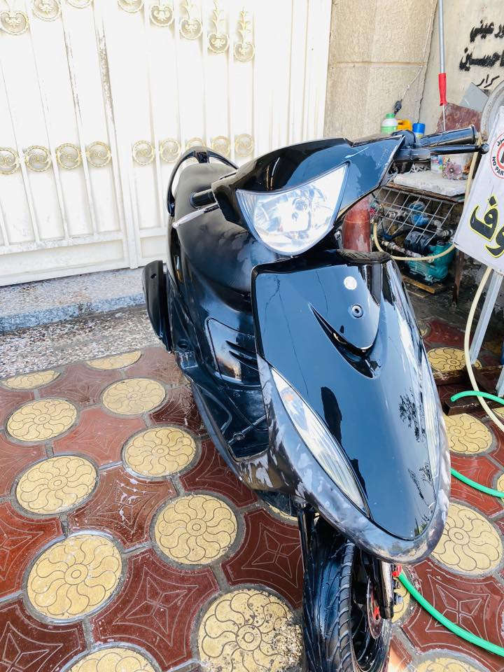 سلام عليكم درجه ماكس عدله البيع وراقه موجوده درجه بلاديه المكان الدوره ابودشير السعر 800وبيه مجال رقم ***********
