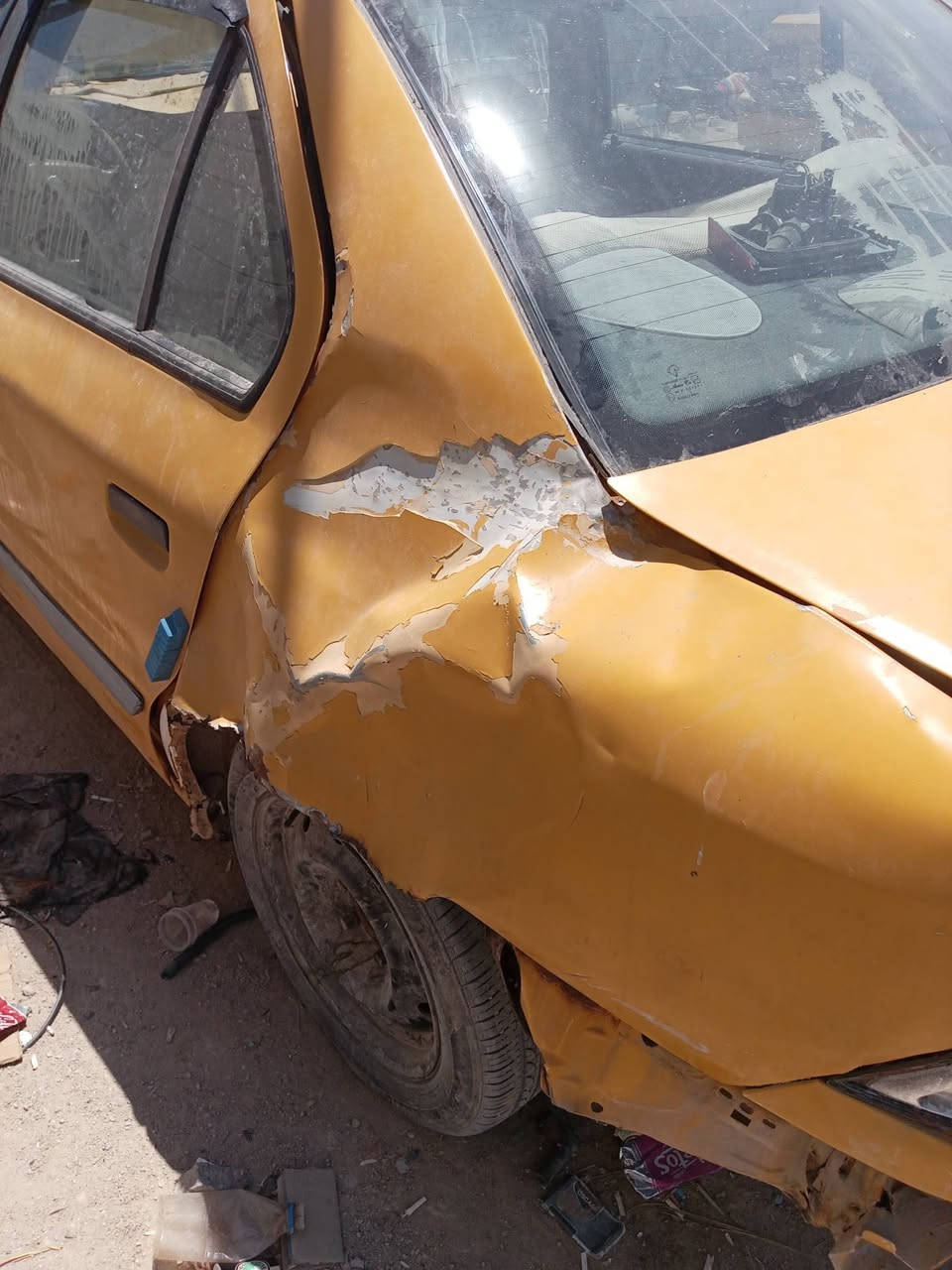 السلام عليكم ورحمة الله وبركاته
سمند 12محرك گير تمام بيها دعمه بالصندوگ مثل ما موضح بالصور السعر 13ورقه راعيها يريد تحويل الجزيره الفيروزيه


**إذا كنت صاحب هذا الإعلان وتريد حذفه لأي سبب، رجاءا أرسل رسالة إلى الدعم الفني**