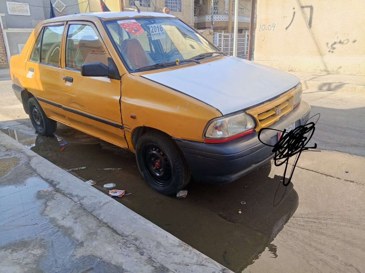 سايبا موديل 16 رقم بغداد صدرهه زين ولسعر 12 كهربائيات شغاله كير شغال بيهه تبخير سياره جاهزه رقم الماني سنويه عضم عاج راعيهه ما اندله اتعهد سرقة وعشائر اي استفسار اتصل على هذا الرقم مكاني بغداد تصل ***********
