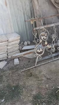 سكراب حديد • نجي للباب • كربلاء