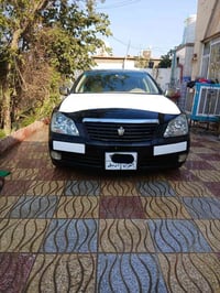 شاهينه رقم شمالي موديل ٢٠٠٧ كصه قماره فقط سياره جديده كير مكينه تبريد ...