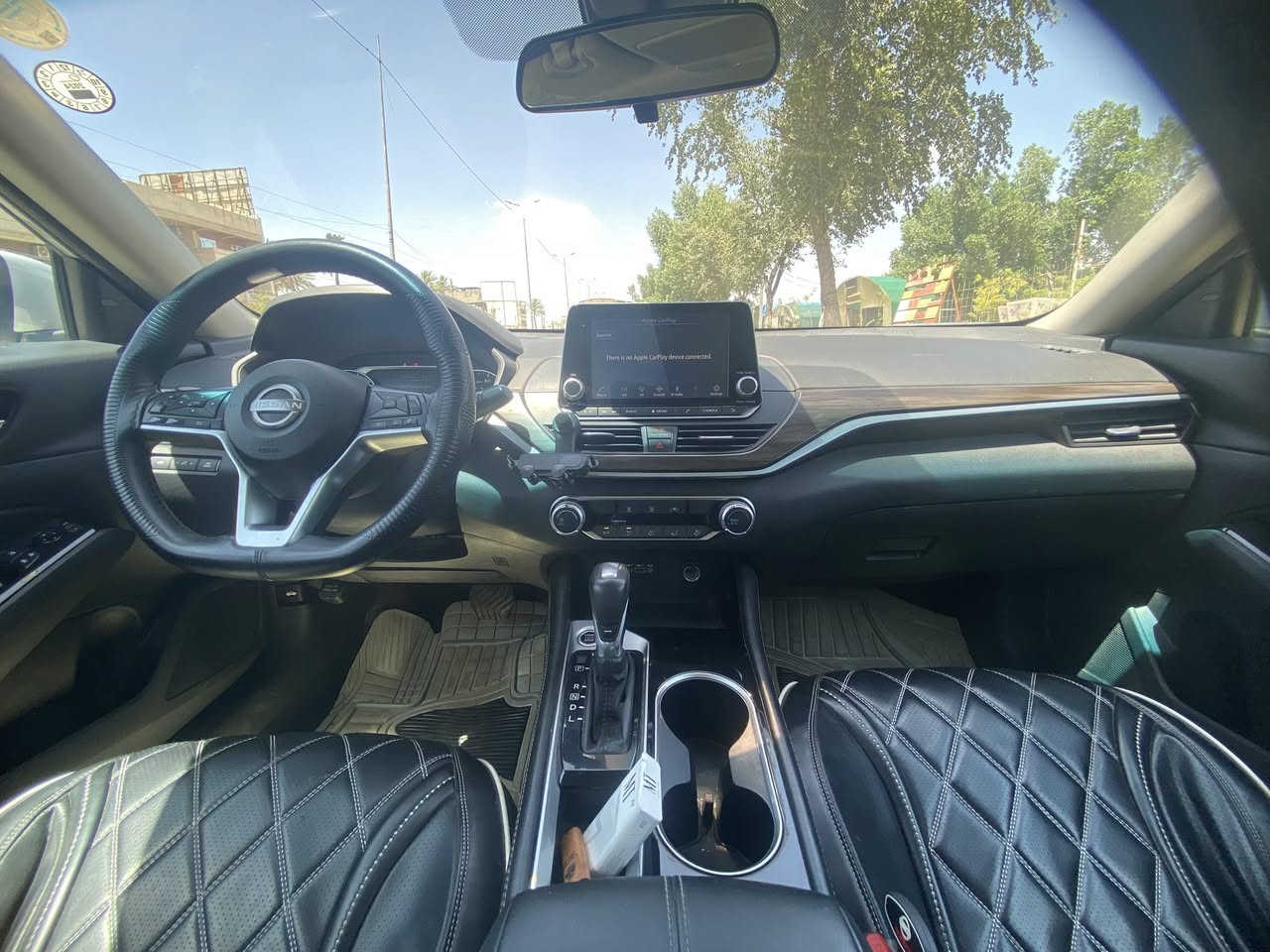 نيسان التما 2023 فئه sv بحاله ممتازه
رقم سياره اربيل باسمي
عداد الكيلو متر : اقل من 55،000كيلو
مواصفات : فول عدا فتحه سقف
حادث سياره في امريكا بسيط ضربه شطاحيه بيها جاملخ وبنيد صبغ وشبر جاملغ كلير
رقم شاصي: 1N4BL4DV8PN351710

مكان سياره: بغداد حي الخضراء
السعر: 159 ورقه
***********
***********
