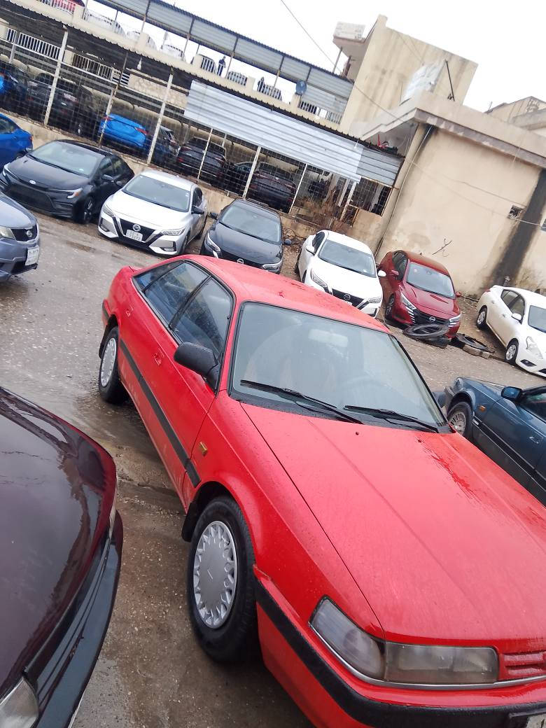 مازدا 1990و 8 به خ گير مه كينه اب شرت بي دعم بي سبخ سياره بي مزرف تحويل برين خرامه اب شرت شوين ئاكرئ سعر 42 و مجال *********** اكر, نينوى
