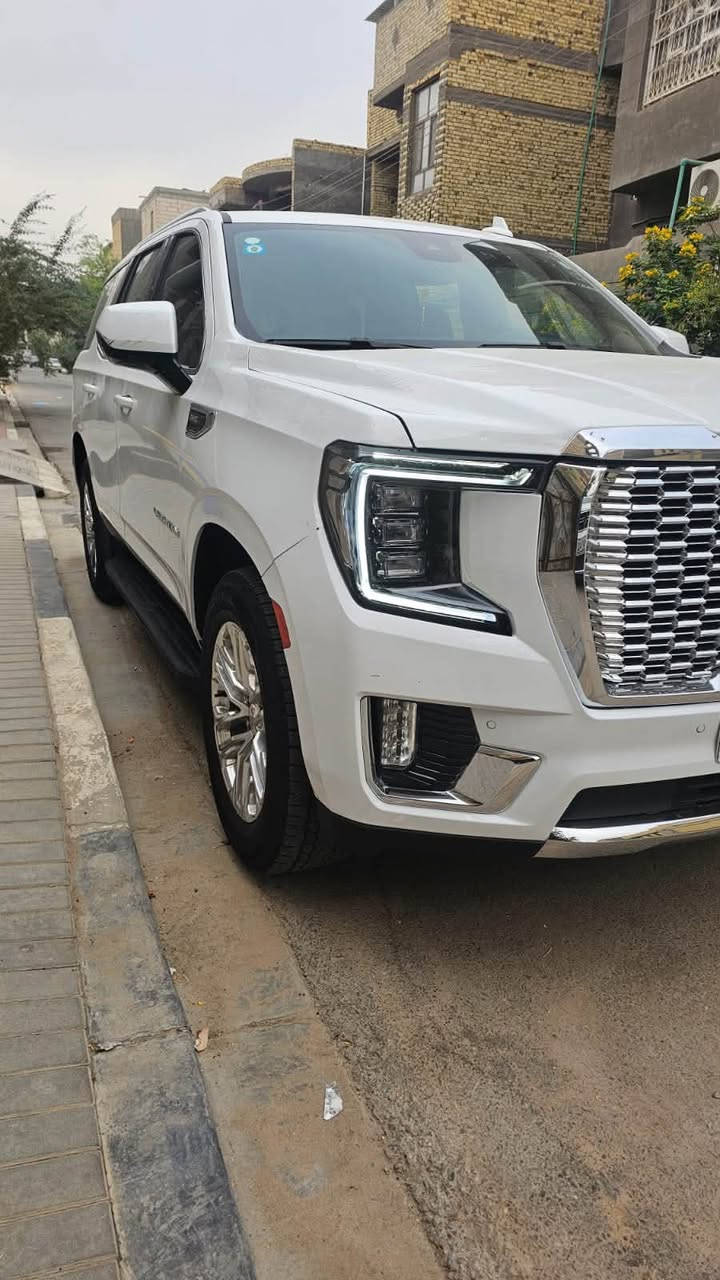 سلام عليكم أخوان.. للي يدور سيارة عائلية ضخمة، هيبة، ومال خطوط وسفر، عندي GMC يوكن موديل 2024 جديدة كرت بحالة الوكالة.
السيارة مواصفاتها وتفاصيلها كالتالي:
 المحرك والعزم: محركها الـ 5.3 لتر (8 سلندر) الغني عن التعريف، قوته جبارة بالصعدات وبنفس الوقت اقتصادي لأن بيه ميزة قطع السلندرات بالخطوط السريعة يعني ما يصرف بنزين هواية
الوضعية والتقرير: السيارة وارد أمريكي، بيها حادث واحد سابق بأمريكا ومصلح تصليح درجة أولى بقطع أصلية
شرط بانزين و دهن كلة اصلي و بل وقت 
سعر ٤٧٥ ورقة 
اتصل او مراسلة على 
***********
