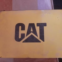 حذاء CAT • قياس 43 • كركوك
