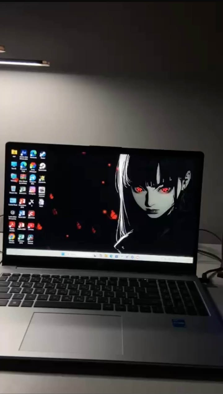 السلام عليكم لابتوب للبيع فئة HP250G10

حيل نضيف  ومابي اي خدش او اي ضرر  قليل الاستخدام

المعالج intel core i3 بسرعه1.20 جيجا هرتز 

مساحة 477 كيكا  ورام 8 كيكا

شحن يطول وياك فوك ساعة يجي ويا شاحنه اصلي وجنطه خاص

300 الف وبي مجال بغداد, العراق


**إذا كنت صاحب هذا الإعلان وتريد حذفه لأي سبب، رجاءا أرسل رسالة إلى الدعم الفني**