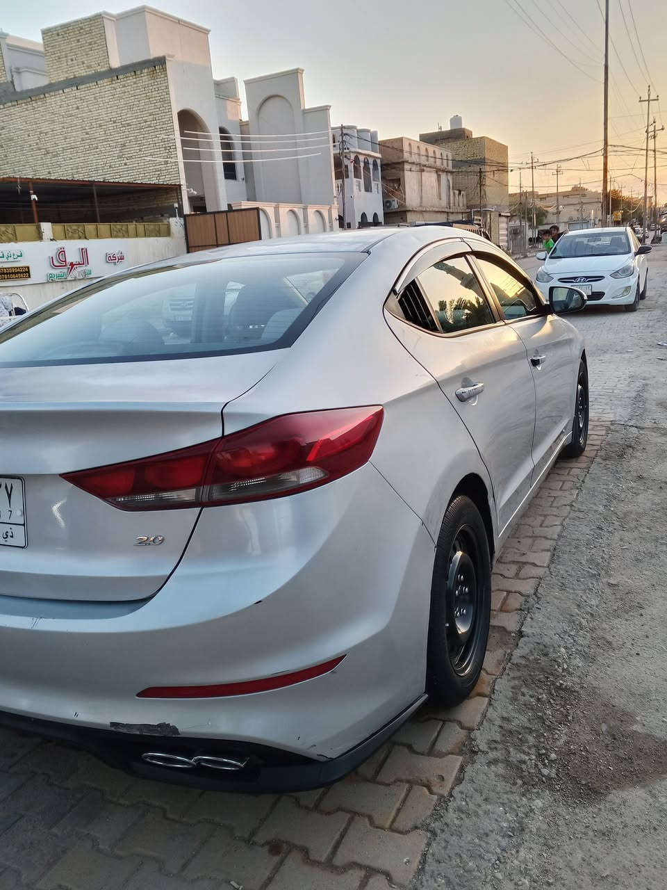 السلام عليكم النترا 17 للبيع امريكي المكان الناصريه مركز سعر خاص للاستفسار 0781766673


**إذا كنت صاحب هذا الإعلان وتريد حذفه لأي سبب، رجاءا أرسل رسالة إلى الدعم الفني**