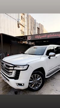 تويوتا vx twin turbo لاندكروزر 2022  مواصفات vx توين توربو  ماشي 40 ال...