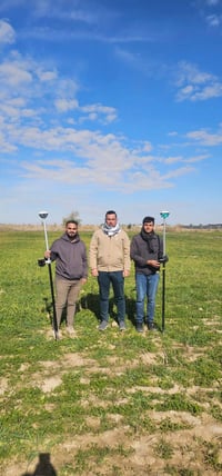 مزرعة نخيل • ٧ دونم • كربلاء