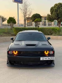 دوج چالنجر 2017 RT محرك 5700 للبيع   السيارة ماشية 92 الف ميل   فول مو...