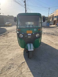 تكتك • موديل 2021 • شارع المرور