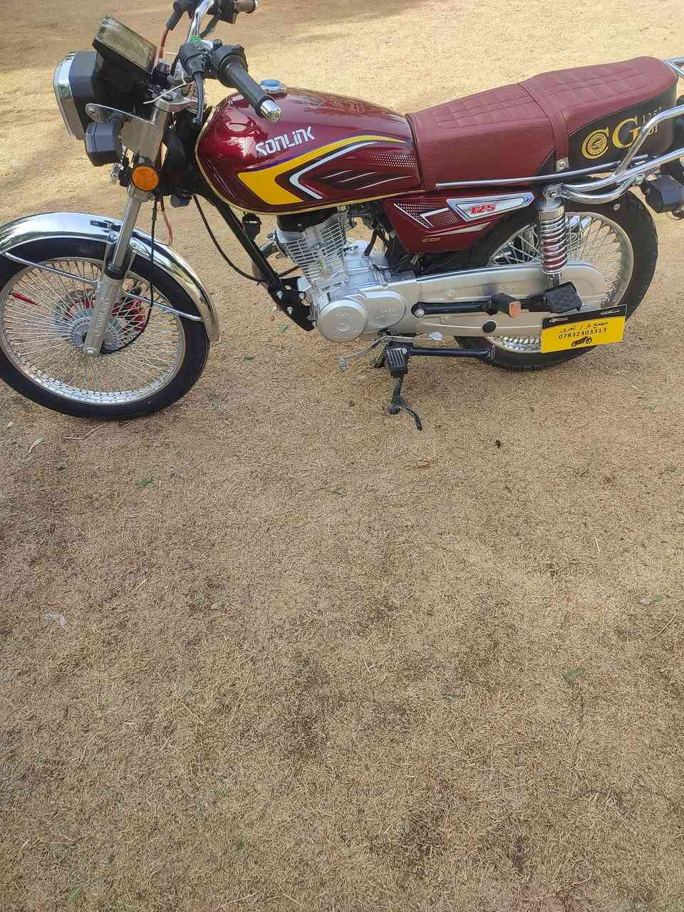 سلام عليكم دراجه تايكر  للبيع موديل 25 صار شهر من طالعه من الوكيل جديده السعر 700 المكان بابل الحمزه الغربي 
***********
