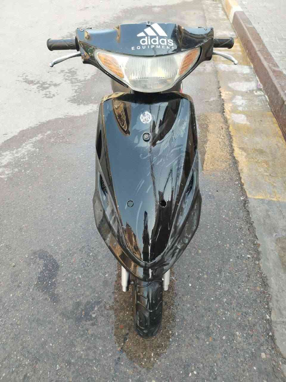 السلام ماكس قجمه سرعه 120دراجه نضيفه خير من الله سعرها 250وبيها مجال المكان نهايه حي اور ***********
