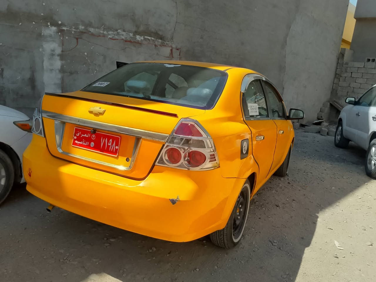 افيو موديل 2007 سنويه صاقطه


**إذا كنت صاحب هذا الإعلان وتريد حذفه لأي سبب، رجاءا أرسل رسالة إلى الدعم الفني**