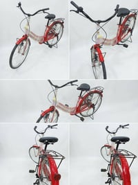 بايسكل حجم 26 للبيع  جبتة لبني شديتة بيدي طلع مرة وحدة بي اريد اعاقبة ...