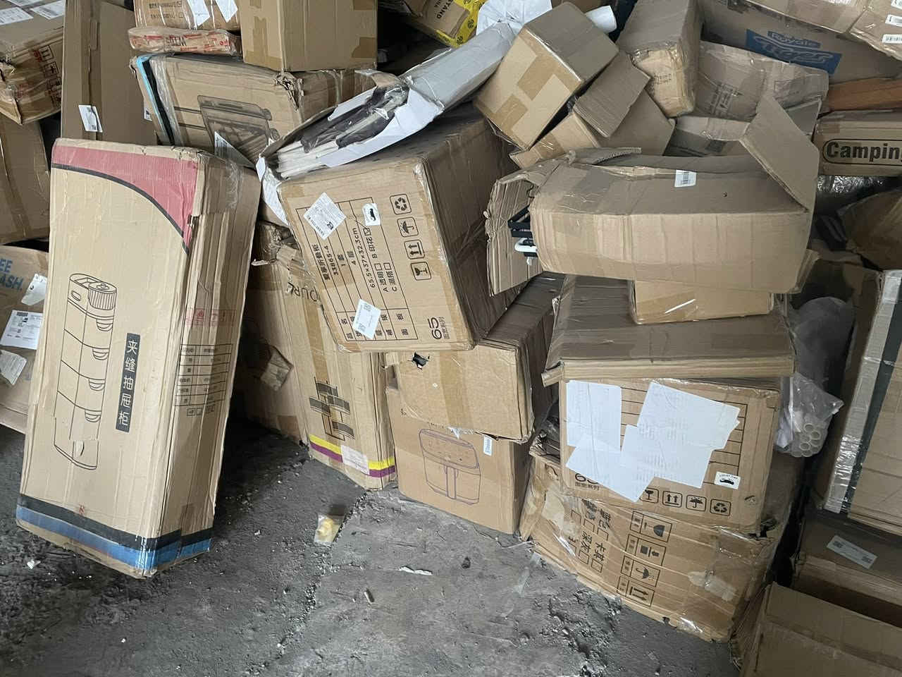 السلام عليكم
متوفر خشن مكس بحدود ال١،٦٠٠ كيلو سعر الكيلو ٤ الاف للراغبين بالشراء مراسله الخاص او الاتصال على الرقم ***********
