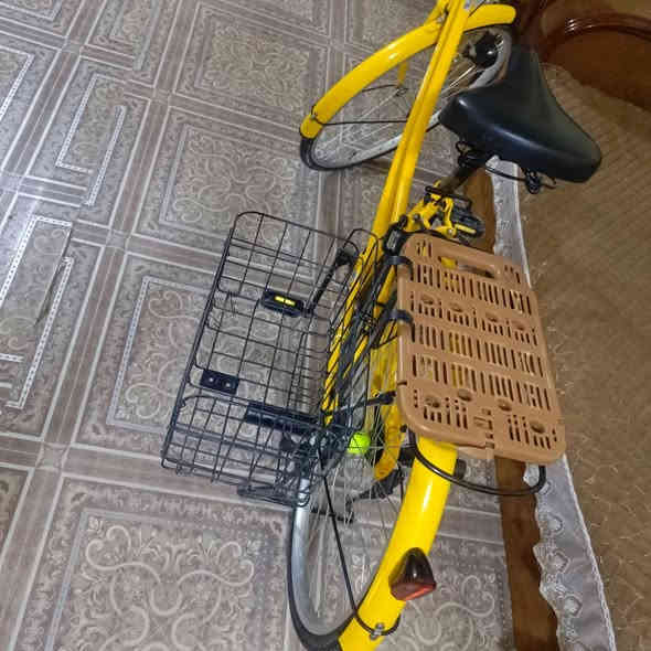 باسكل بيع مستعجل 
سعر 140 بي مجال مكان بابل شارع 60 
رقم *********** حلة
