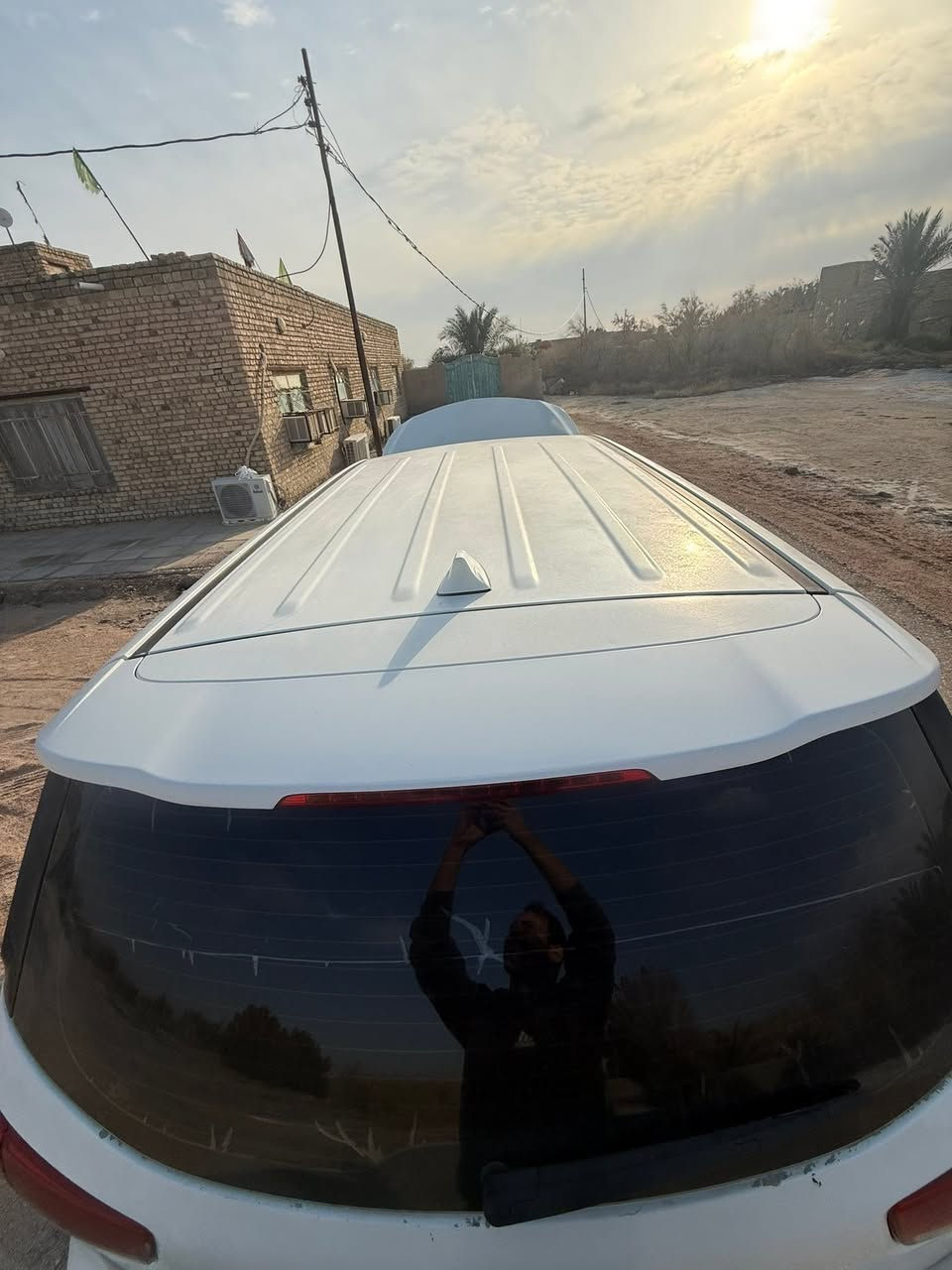 التفاصيل داخل المنشور بيع او مراوس بأجره


**إذا كنت صاحب هذا الإعلان وتريد حذفه لأي سبب، رجاءا أرسل رسالة إلى الدعم الفني**