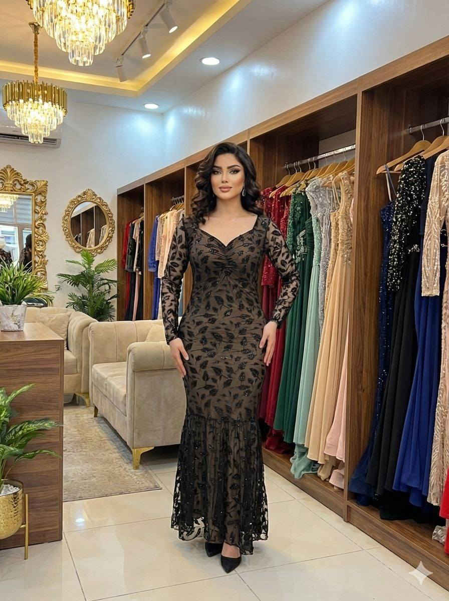 🌹💫اجمل وارقى المديلات العصريا ☺️

😍وصلنا حديثًا😍

#انتِ ‏تبتكرين جمالاً غير معهودٍ و سابق 🤷‍♀️

فستان نسائي مبطن زبده ليكره
قياس فري سايز 

يلبس من 50 الى 75 كيلو

للطلب ولاستفسار على خاص او الواتساب ***********
