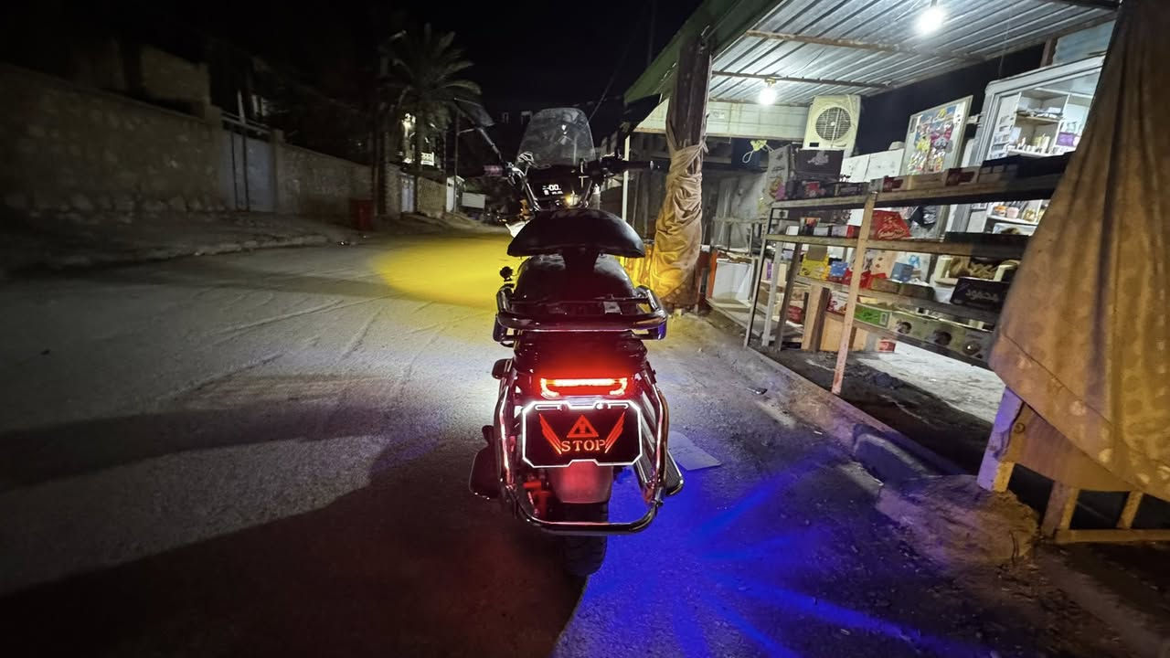 السلام عليكم للبيع الماسه 7 بطاريات على الفحص
كامله مكمله الاستفسار ***********
