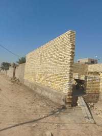 خلفة بناء • طابوق وبلوك • باليومية