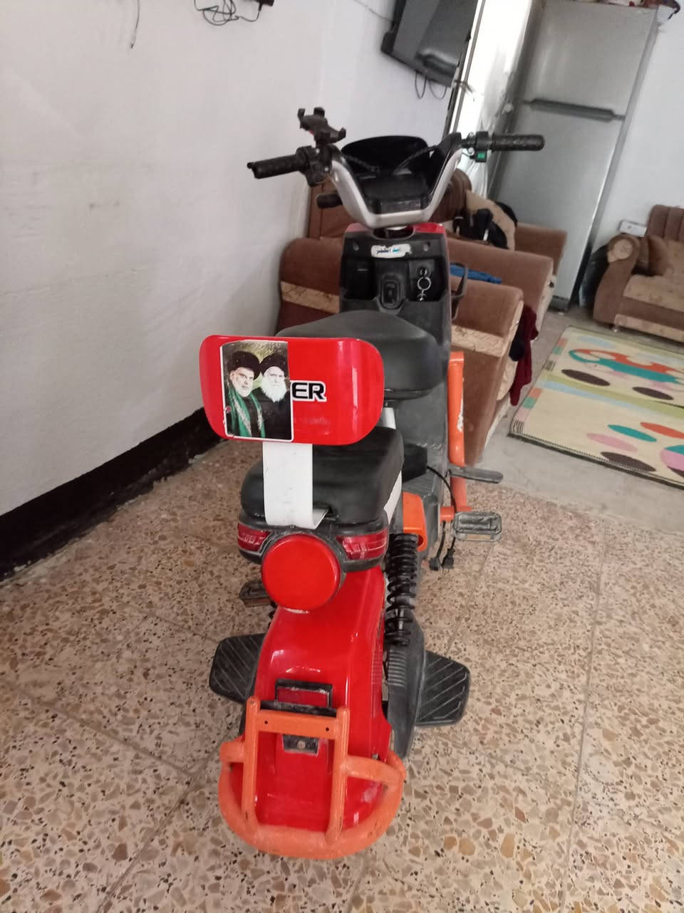 دراجه للبيع سعر 225


**إذا كنت صاحب هذا الإعلان وتريد حذفه لأي سبب، رجاءا أرسل رسالة إلى الدعم الفني**