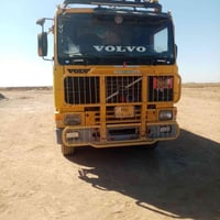 فولفو • موديل ٨٩ • قلاب