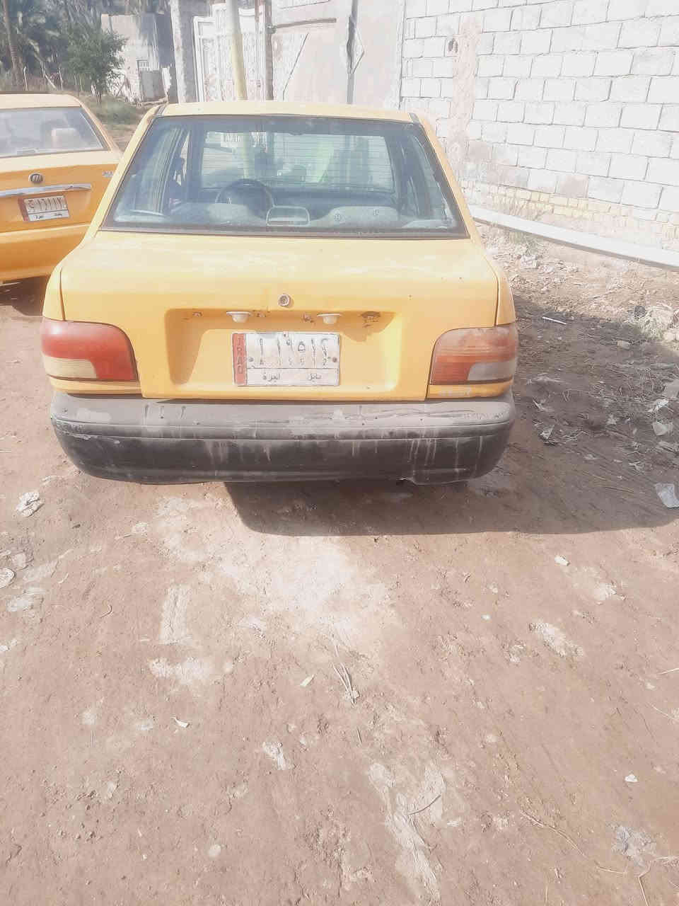 سلام عليكم سياره سايبه موديل🌹 2011🌹 سنويه نافذه من 16 رقم بابل الماني مكينتها حلوه وقيره حلو بس الثالث يفلت والسياره تايراتها زينات ومقبوله وشوف العين والسعر(7)ابيها مجال بسيط مكان بابل القاسم رقم الهاتف(***********)///////بي واتساب
