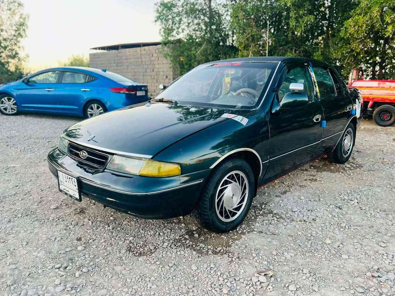 بسبب الوعود الكذابه اعيد النشر سياره سيفيا للبيع موديل 1994 سياره كير ومكينه جديدات مكينه مفتوح المرغوب 1600 رقم بابل تحويل ثاني يوم سياره جاهزه من حداديه كهربئيات معمره هستوه سعره ب34 وبيه مجال مستعجل علئ البيع مكاني نجف كوفه ناحية الحريه  استفسار اتصل ***********
