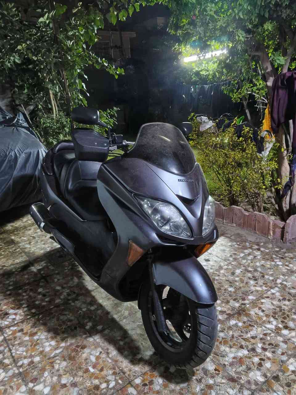 سلام عليكم فورزه 0.8 دراجه جديده على وضع الشركه 
اوراق كامله كير ومكينه كفاله الدراجه فول تدفئة يدات مصدات مرايات سعرها مليون و 175 مكاني الشعب رقمي ***********
